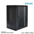 TOTEN 12U Wall Mount Server Rack